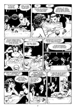 Les aventures complètes de «Omaha» danseuse féline 01 : page 29
