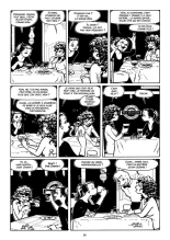 Les aventures complètes de «Omaha» danseuse féline 01 : page 30