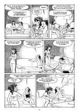 Les aventures complètes de «Omaha» danseuse féline 01 : page 35
