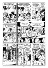 Les aventures complètes de «Omaha» danseuse féline 01 : page 38