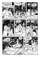 Les aventures complètes de «Omaha» danseuse féline 01 : page 39