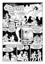 Les aventures complètes de «Omaha» danseuse féline 01 : page 42