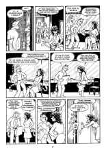 Les aventures complètes de «Omaha» danseuse féline 01 : page 44
