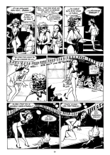 Les aventures complètes de «Omaha» danseuse féline 01 : page 51