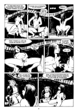 Les aventures complètes de «Omaha» danseuse féline 01 : page 52