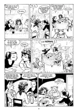Les aventures complètes de «Omaha» danseuse féline 01 : page 54