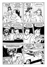 Les aventures complètes de «Omaha» danseuse féline 01 : page 57