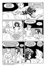 Les aventures complètes de «Omaha» danseuse féline 01 : page 58