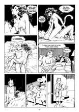 Les aventures complètes de «Omaha» danseuse féline 01 : page 61