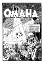 Les aventures complètes de «Omaha» danseuse féline 01 : page 63