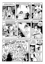 Les aventures complètes de «Omaha» danseuse féline 01 : page 64