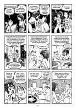 Les aventures complètes de «Omaha» danseuse féline 01 : page 65