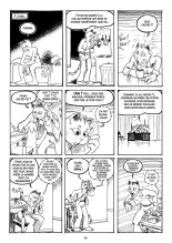 Les aventures complètes de «Omaha» danseuse féline 01 : page 69