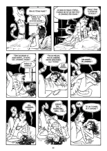 Les aventures complètes de «Omaha» danseuse féline 01 : page 70
