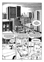 Les aventures complètes de «Omaha» danseuse féline 01 : page 71