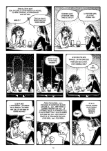 Les aventures complètes de «Omaha» danseuse féline 01 : page 74