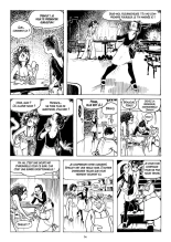 Les aventures complètes de «Omaha» danseuse féline 01 : page 75