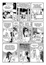 Les aventures complètes de «Omaha» danseuse féline 01 : page 84