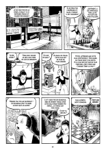 Les aventures complètes de «Omaha» danseuse féline 01 : page 85