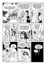 Les aventures complètes de «Omaha» danseuse féline 01 : page 87