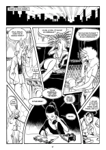 Les aventures complètes de «Omaha» danseuse féline 01 : page 88
