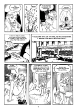Les aventures complètes de «Omaha» danseuse féline 01 : page 89