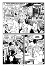 Les aventures complètes de «Omaha» danseuse féline 01 : page 91
