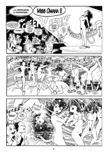Les aventures complètes de «Omaha» danseuse féline 01 : page 92
