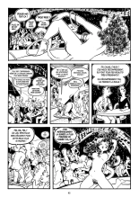 Les aventures complètes de «Omaha» danseuse féline 01 : page 93
