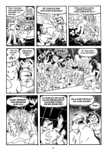 Les aventures complètes de «Omaha» danseuse féline 01 : page 94