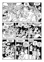 Les aventures complètes de «Omaha» danseuse féline 01 : page 95