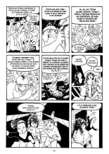 Les aventures complètes de «Omaha» danseuse féline 01 : page 96