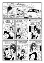 Les aventures complètes de «Omaha» danseuse féline 01 : page 97