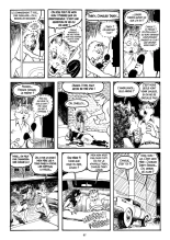 Les aventures complètes de «Omaha» danseuse féline 01 : page 98