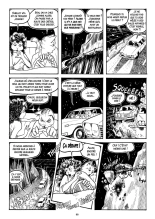 Les aventures complètes de «Omaha» danseuse féline 01 : page 99