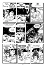 Les aventures complètes de «Omaha» danseuse féline 01 : page 100