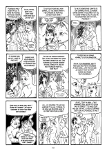 Les aventures complètes de «Omaha» danseuse féline 01 : page 102