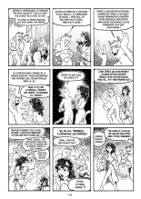 Les aventures complètes de «Omaha» danseuse féline 01 : page 103