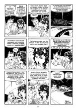 Les aventures complètes de «Omaha» danseuse féline 01 : page 104