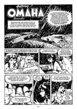 Les aventures complètes de «Omaha» danseuse féline 01 : page 105
