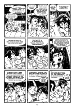 Les aventures complètes de «Omaha» danseuse féline 01 : page 108