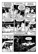 Les aventures complètes de «Omaha» danseuse féline 01 : page 109