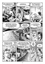Les aventures complètes de «Omaha» danseuse féline 01 : page 111