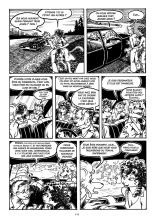 Les aventures complètes de «Omaha» danseuse féline 01 : page 112