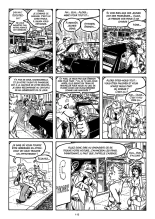 Les aventures complètes de «Omaha» danseuse féline 01 : page 113