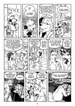 Les aventures complètes de «Omaha» danseuse féline 01 : page 114