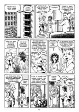 Les aventures complètes de «Omaha» danseuse féline 01 : page 115