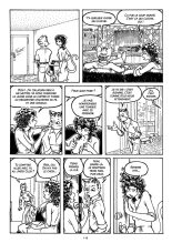 Les aventures complètes de «Omaha» danseuse féline 01 : page 116