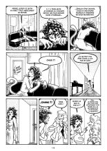 Les aventures complètes de «Omaha» danseuse féline 01 : page 117