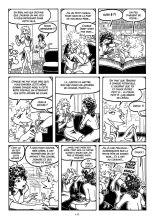 Les aventures complètes de «Omaha» danseuse féline 01 : page 118